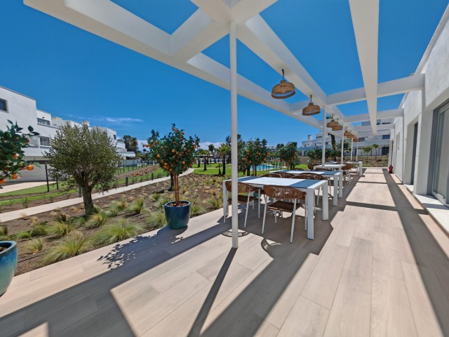 2 Makuuhuoneen Huoneisto Cancelada