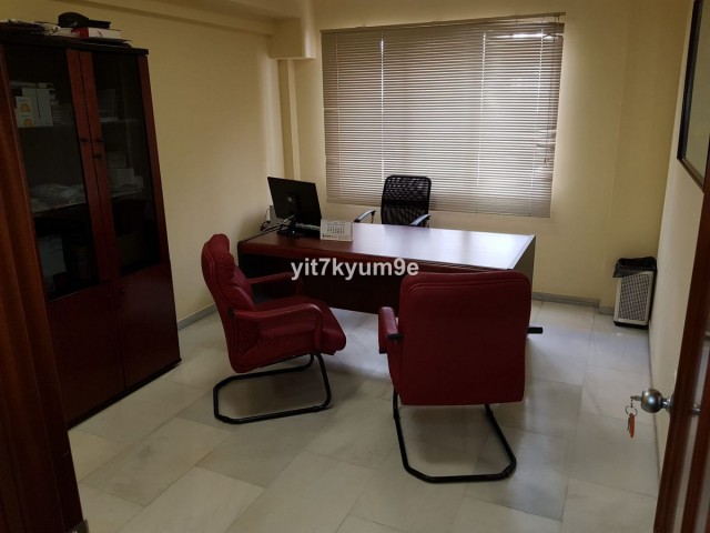 Commercial, Malaga Centro