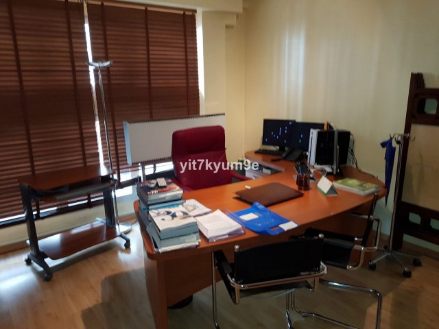 Commercial in Málaga Centro