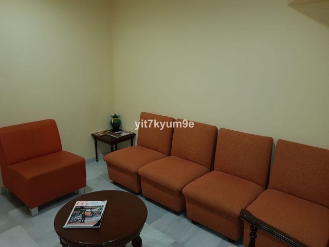 Commercial in Málaga Centro