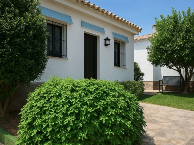 2 Slaapkamer Villa in La Duquesa