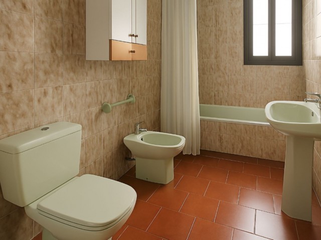 2 Slaapkamer Villa in La Duquesa