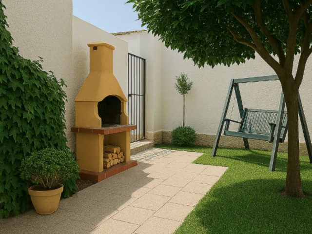 2 Slaapkamer Villa in La Duquesa