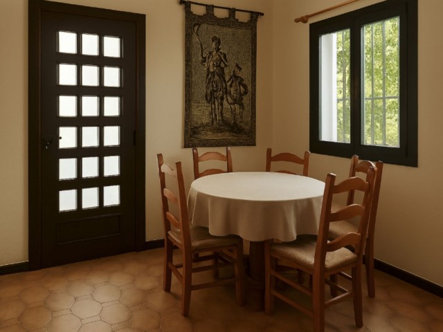 2 Schlafzimmer Villa in La Duquesa