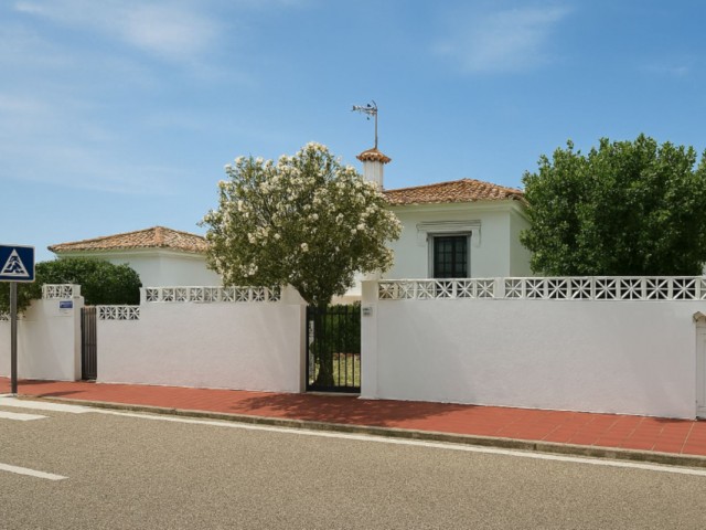 2 Schlafzimmer Villa in La Duquesa