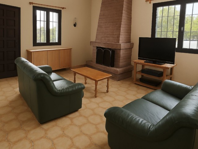 2 Schlafzimmer Villa in La Duquesa