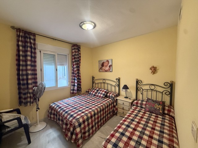 3 Makuuhuoneen Huoneisto Fuengirola