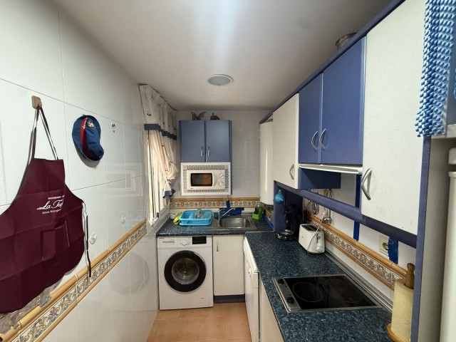 3 Makuuhuoneen Huoneisto Fuengirola