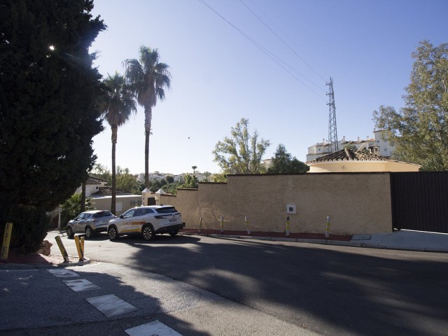 3 Bedrooms Villa in Benalmadena