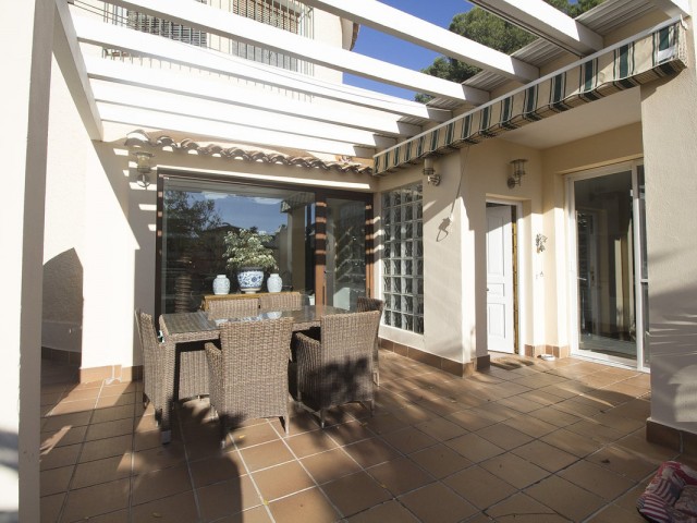 3 Bedrooms Villa in Benalmadena