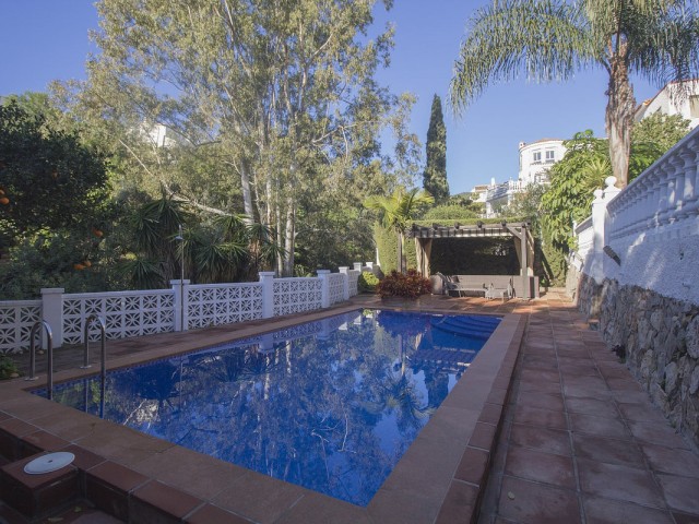 3 Bedrooms Villa in Benalmadena