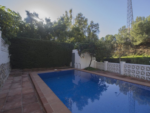 3 Bedrooms Villa in Benalmadena