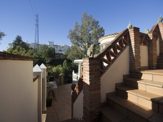3 Bedrooms Villa in Benalmadena