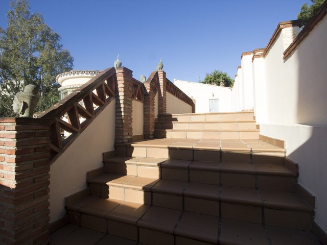 3 Bedrooms Villa in Benalmadena