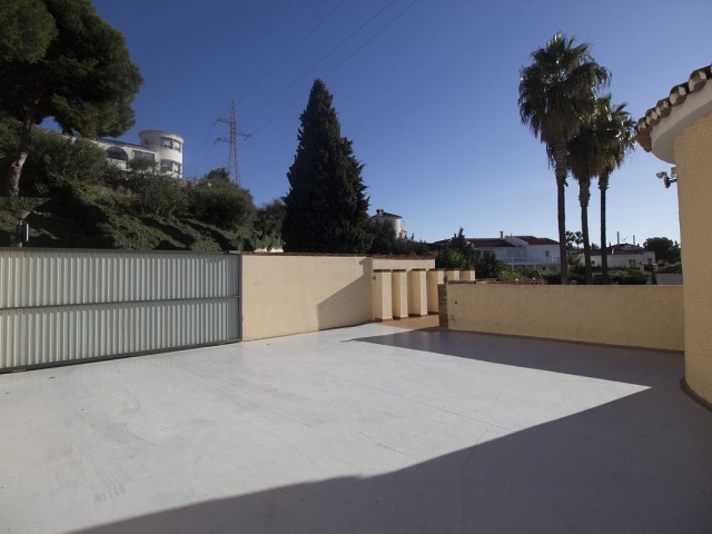 3 Bedrooms Villa in Benalmadena