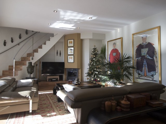 3 Bedrooms Villa in Benalmadena