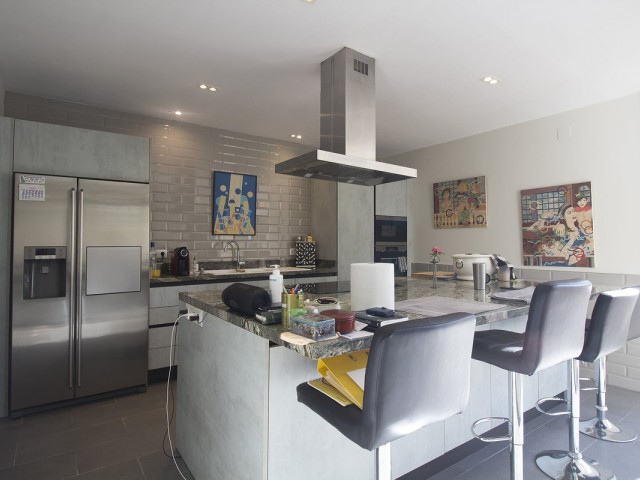 3 Bedrooms Villa in Benalmadena