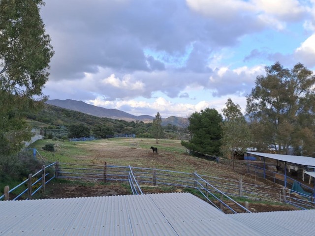 Commercial avec 8 Chambres  à Campo Mijas