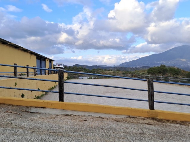 Liikekiinteistö Campo Mijas