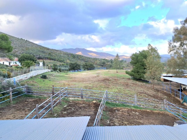 Commercial avec 8 Chambres  à Campo Mijas