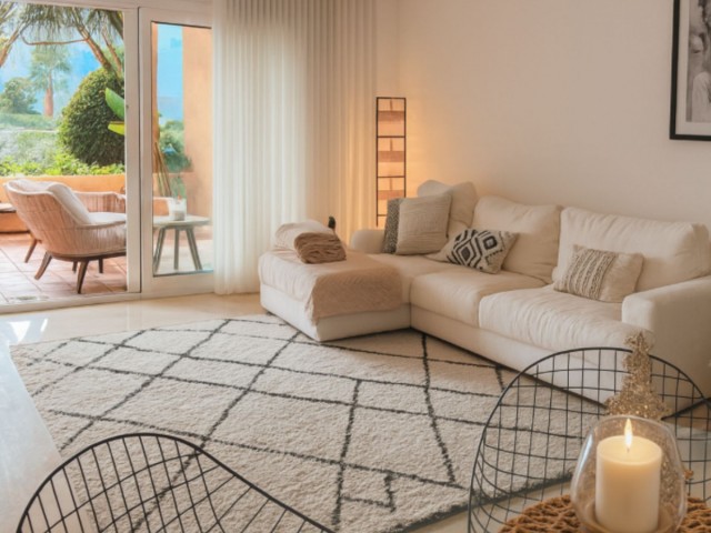 3 Bedrooms Apartment in La Duquesa