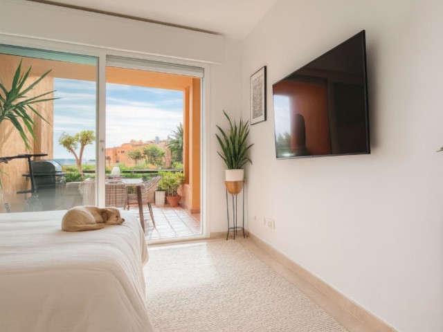 3 Bedrooms Apartment in La Duquesa