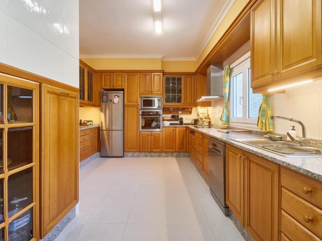 4 Bedrooms Villa in Mijas Costa