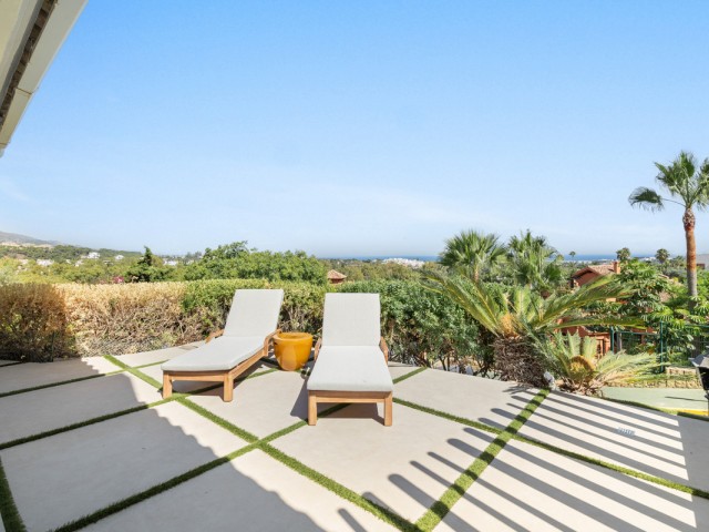 3 Schlafzimmer Apartment in Nueva Andalucía