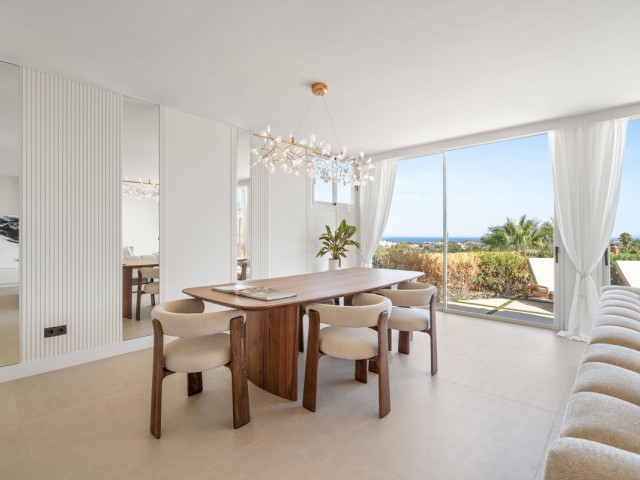 3 Schlafzimmer Apartment in Nueva Andalucía