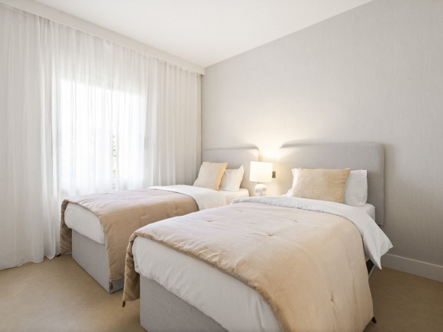 3 Schlafzimmer Apartment in Nueva Andalucía