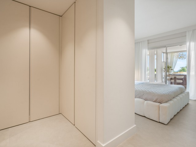 3 Schlafzimmer Apartment in Nueva Andalucía