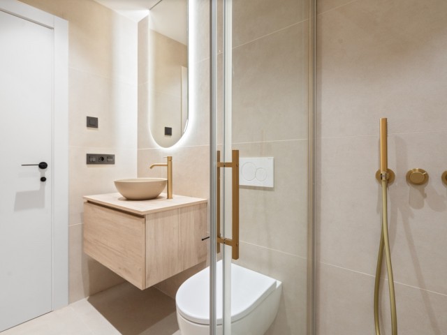 3 Schlafzimmer Apartment in Nueva Andalucía