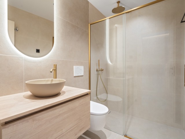 3 Schlafzimmer Apartment in Nueva Andalucía