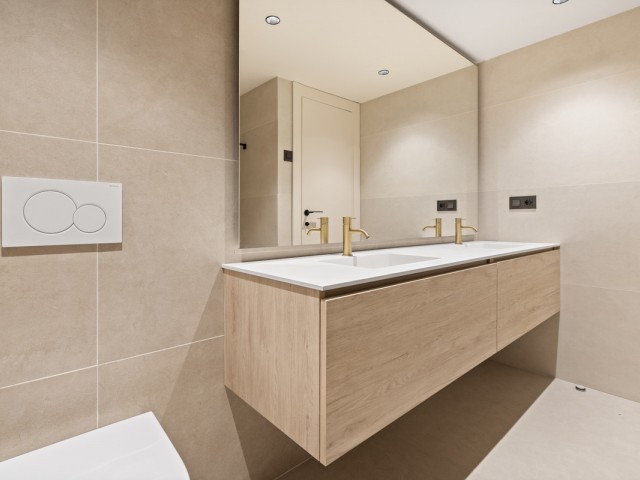 3 Schlafzimmer Apartment in Nueva Andalucía