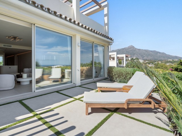 3 Schlafzimmer Apartment in Nueva Andalucía