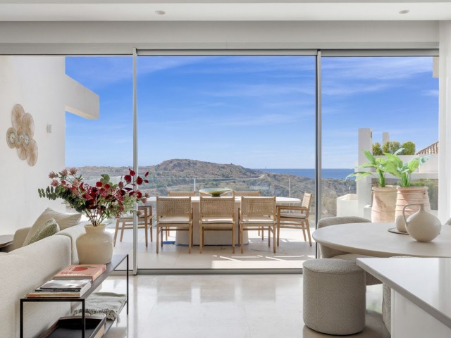 Penthouse in Benahavís