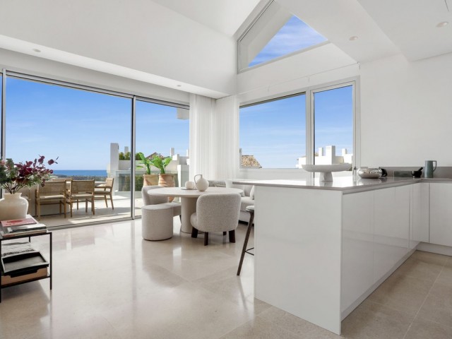 Penthouse in Benahavís