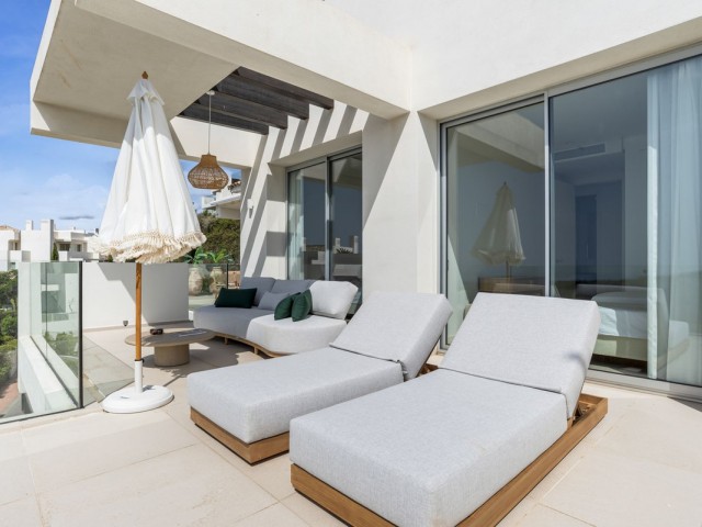 Penthouse in Benahavís