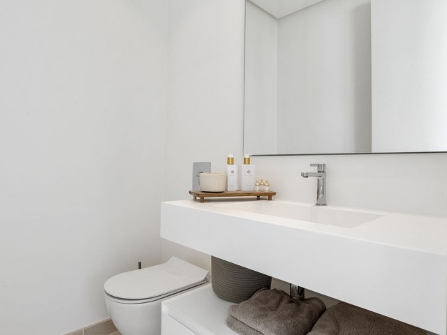 Penthouse in Benahavís