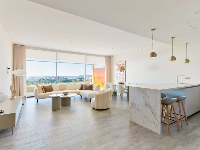 Appartement avec 3 Chambres  à Higueron