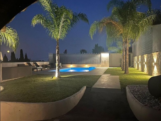 2 Makuuhuoneen Huvila Valle del Sol