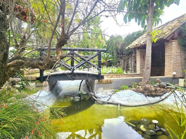 8 Makuuhuoneen Huvila Nueva Andalucía