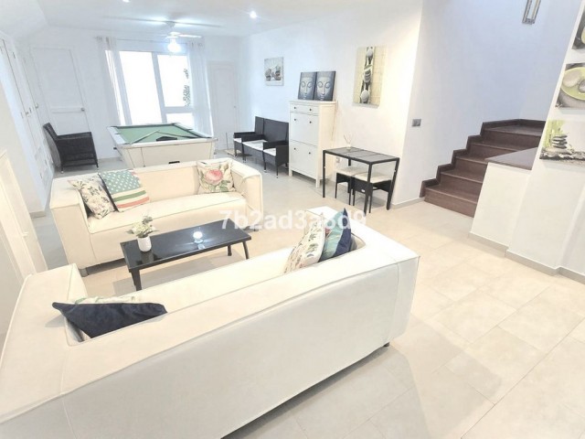 8 Makuuhuoneen Huvila Nueva Andalucía