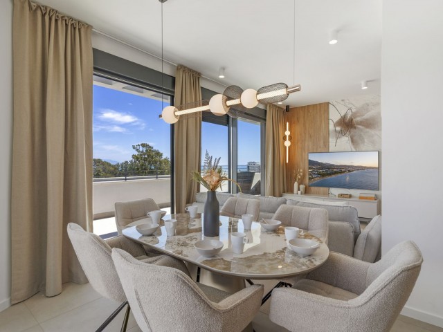 Penthouse in Torremolinos