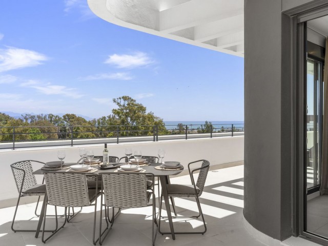 Penthouse in Torremolinos