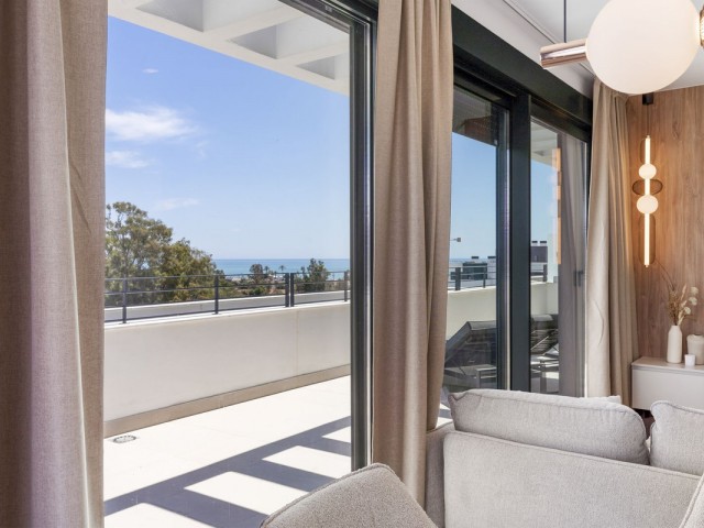 Penthouse in Torremolinos