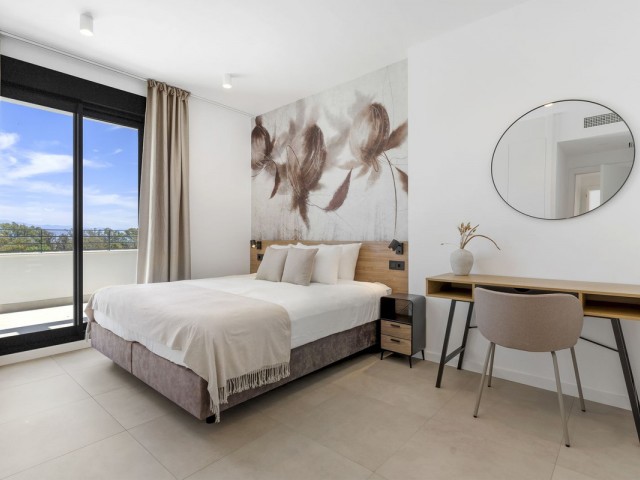 Penthouse in Torremolinos