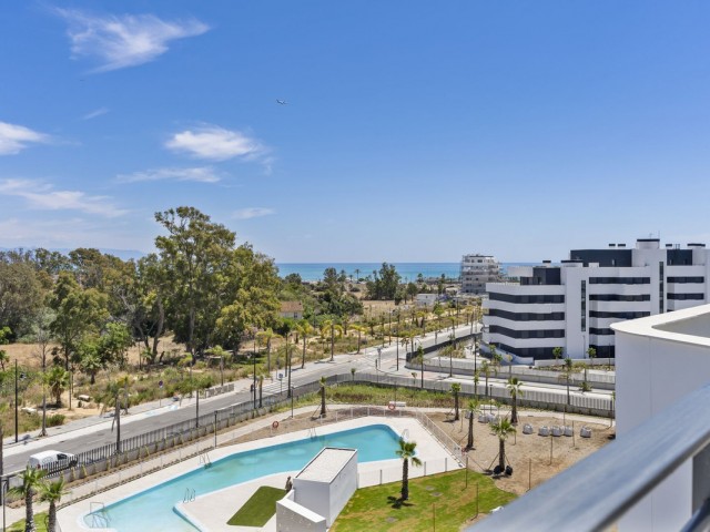 Penthouse in Torremolinos