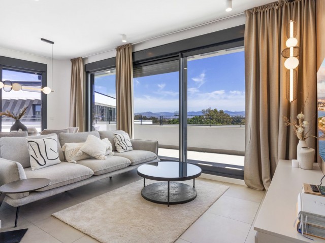 Penthouse in Torremolinos