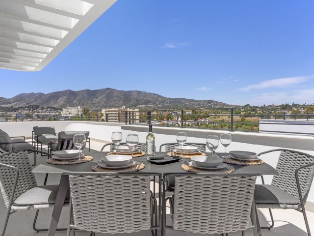 Penthouse in Torremolinos